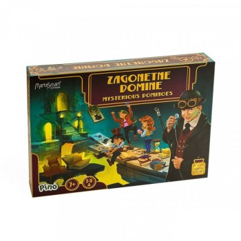 PINO ZAGONETNE DOMINE